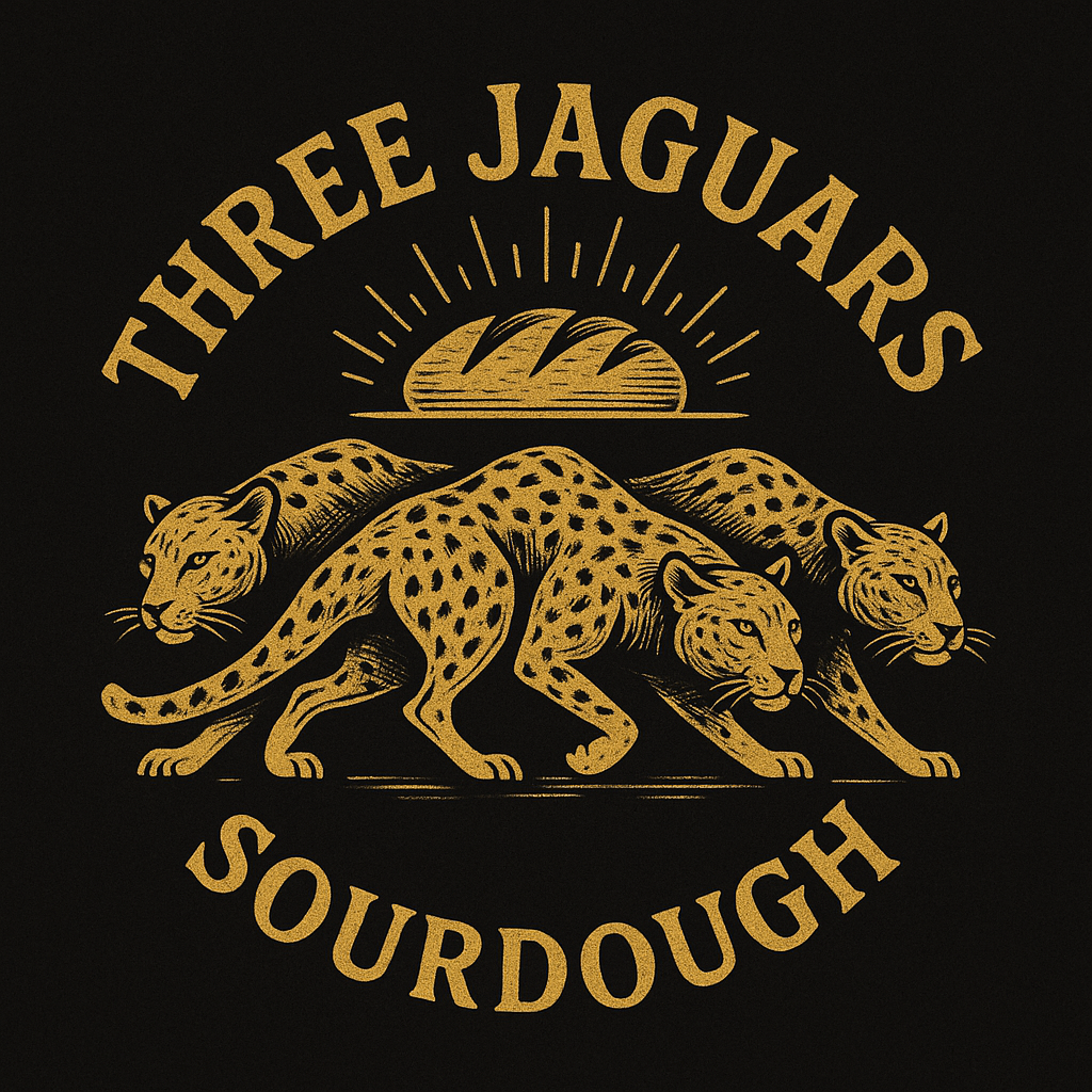 Three Jaguars